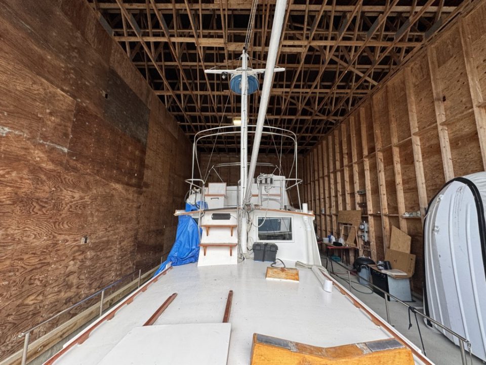 1965 Grand Banks 36 Sedan