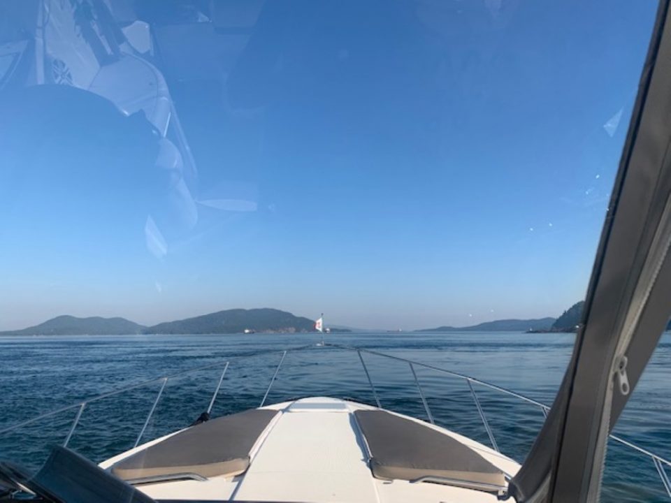 2003 Formula 40 Performance Cruiser