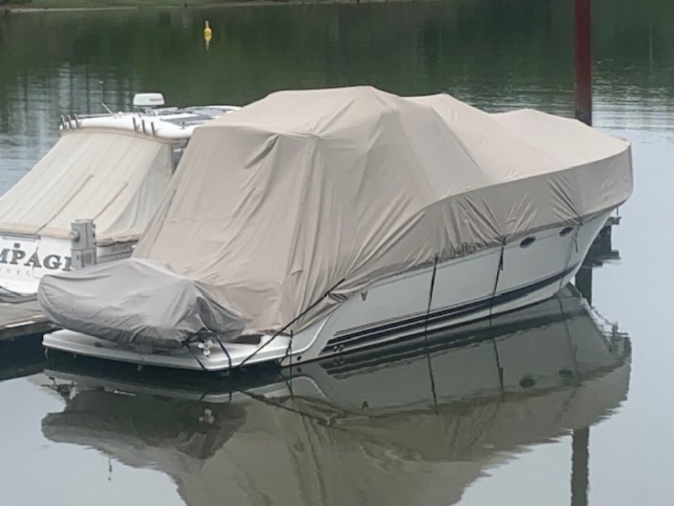 2003 Formula 40 Performance Cruiser