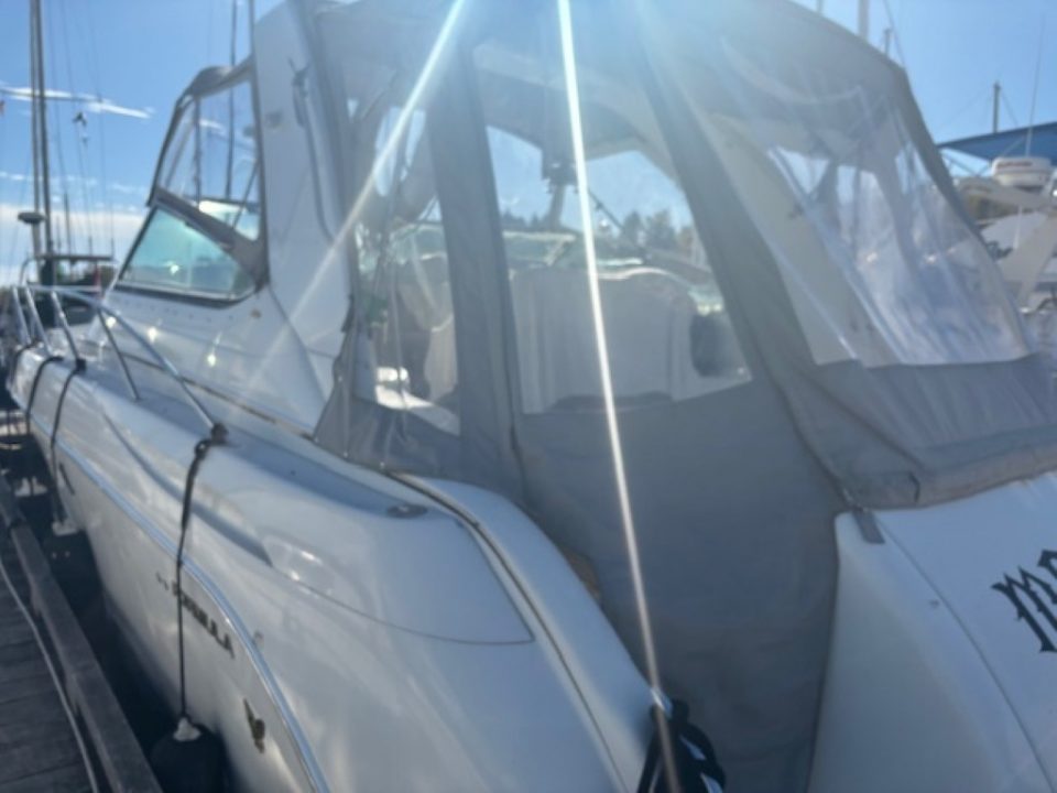 2003 Formula 40 Performance Cruiser