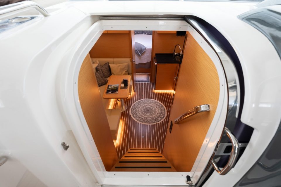 2017 Bavaria S40 Coupe