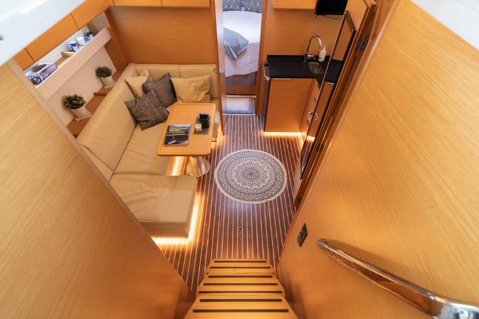 2017 Bavaria S40 Coupe