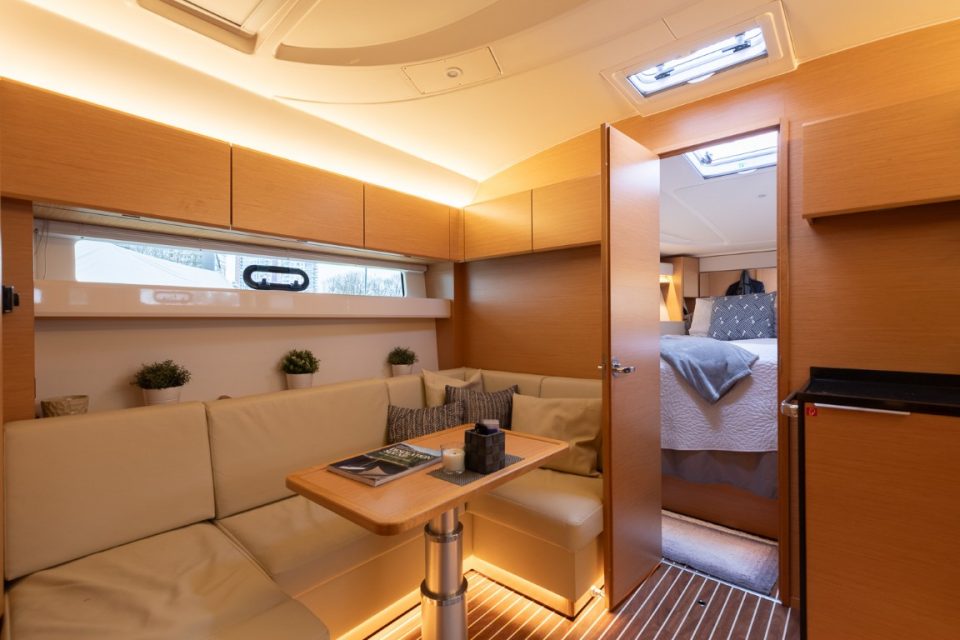 2017 Bavaria S40 Coupe