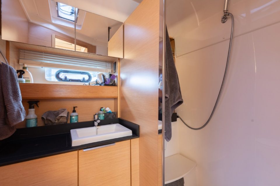 2017 Bavaria S40 Coupe