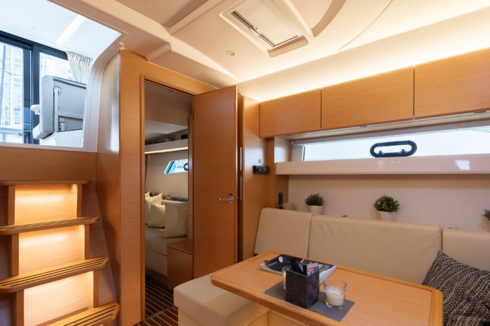 2017 Bavaria S40 Coupe