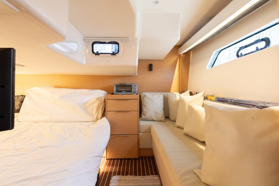 2017 Bavaria S40 Coupe