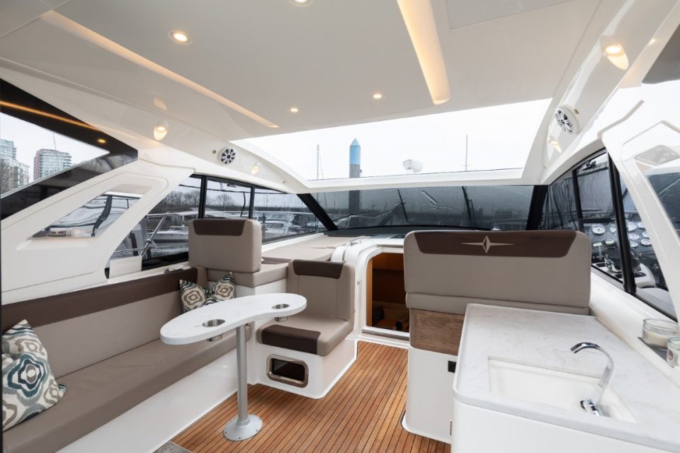 2017 Bavaria S40 Coupe