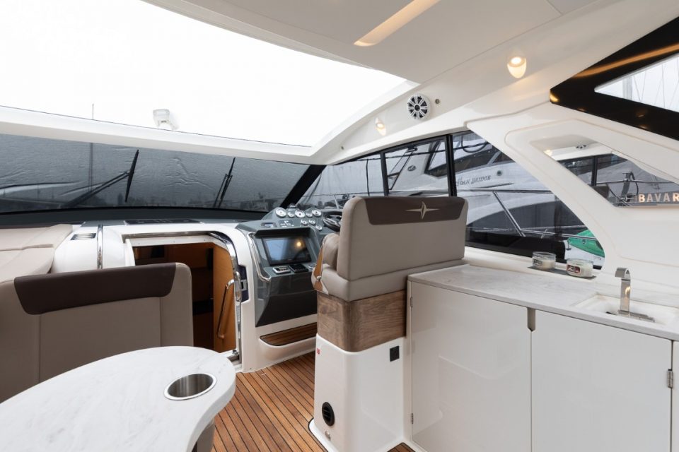 2017 Bavaria S40 Coupe