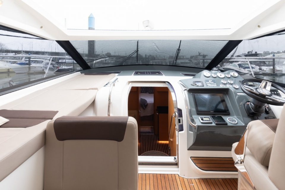 2017 Bavaria S40 Coupe