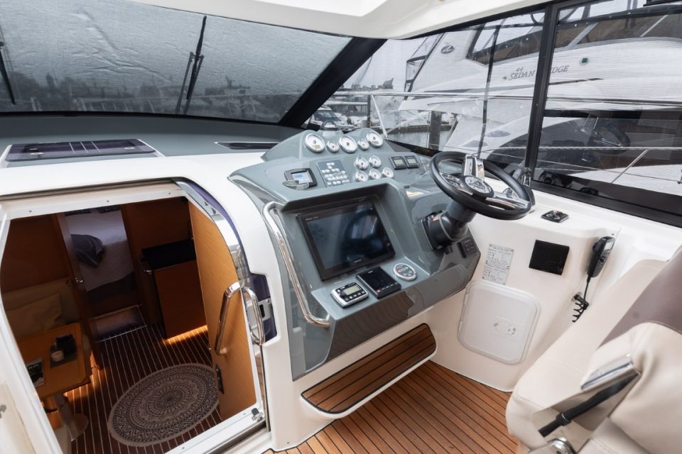 2017 Bavaria S40 Coupe