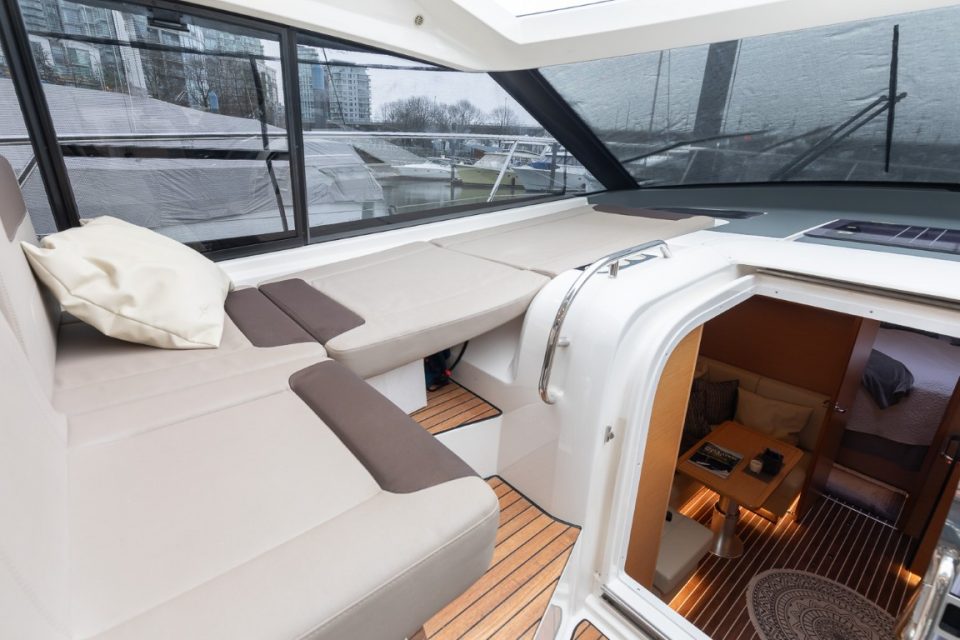 2017 Bavaria S40 Coupe