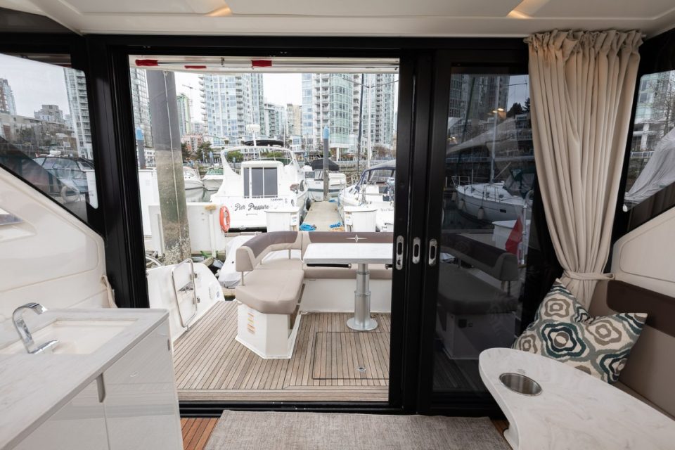 2017 Bavaria S40 Coupe