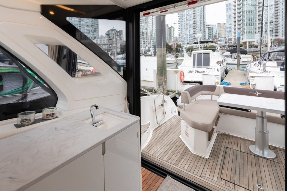 2017 Bavaria S40 Coupe