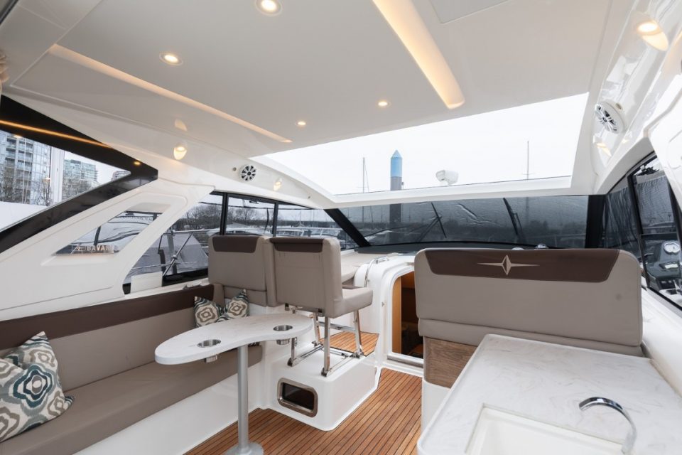 2017 Bavaria S40 Coupe