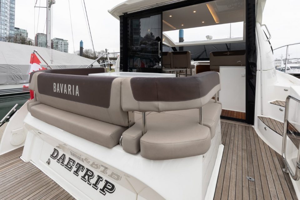 2017 Bavaria S40 Coupe