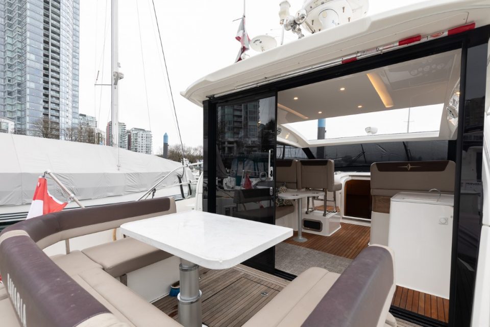 2017 Bavaria S40 Coupe