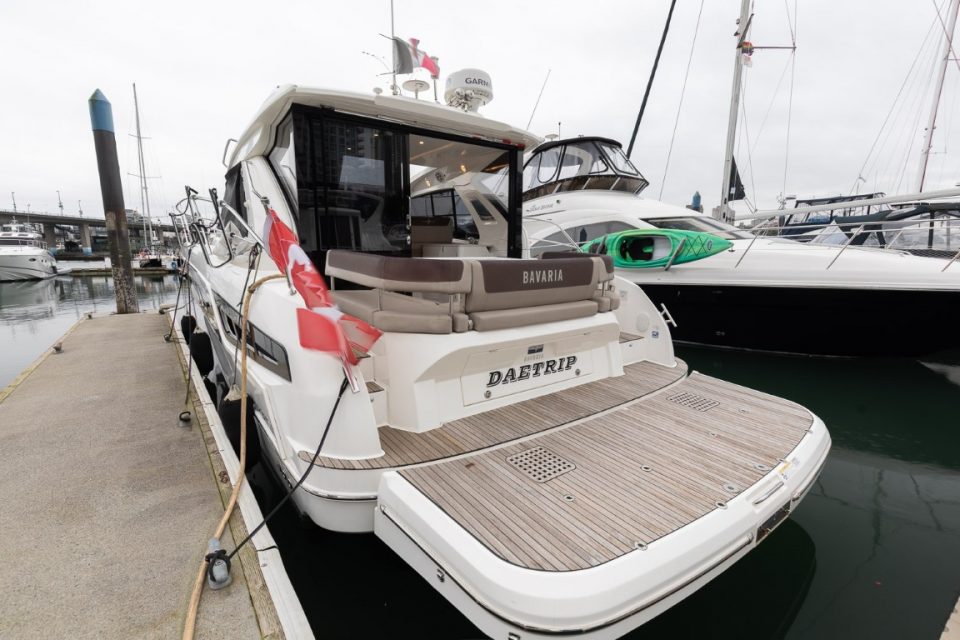 2017 Bavaria S40 Coupe