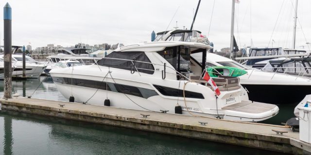 2017 Bavaria S40 Coupe