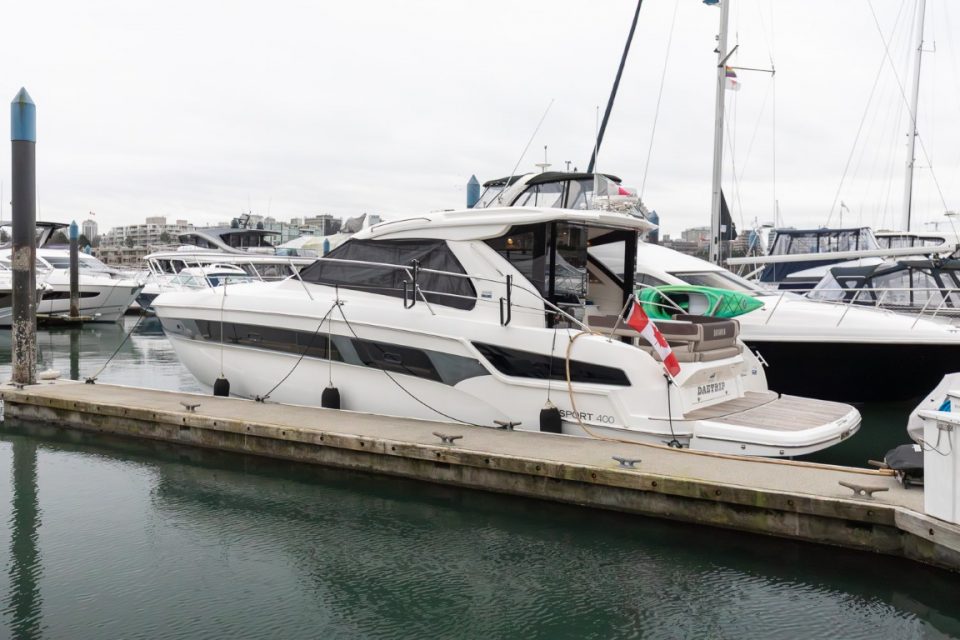 2017 Bavaria S40 Coupe