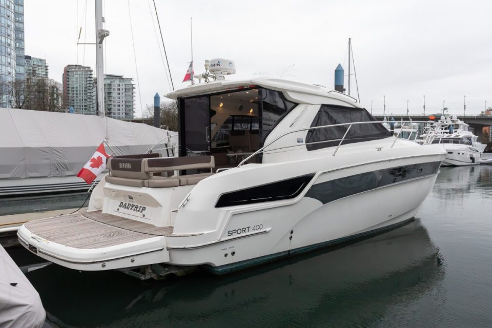 2017 Bavaria S40 Coupe