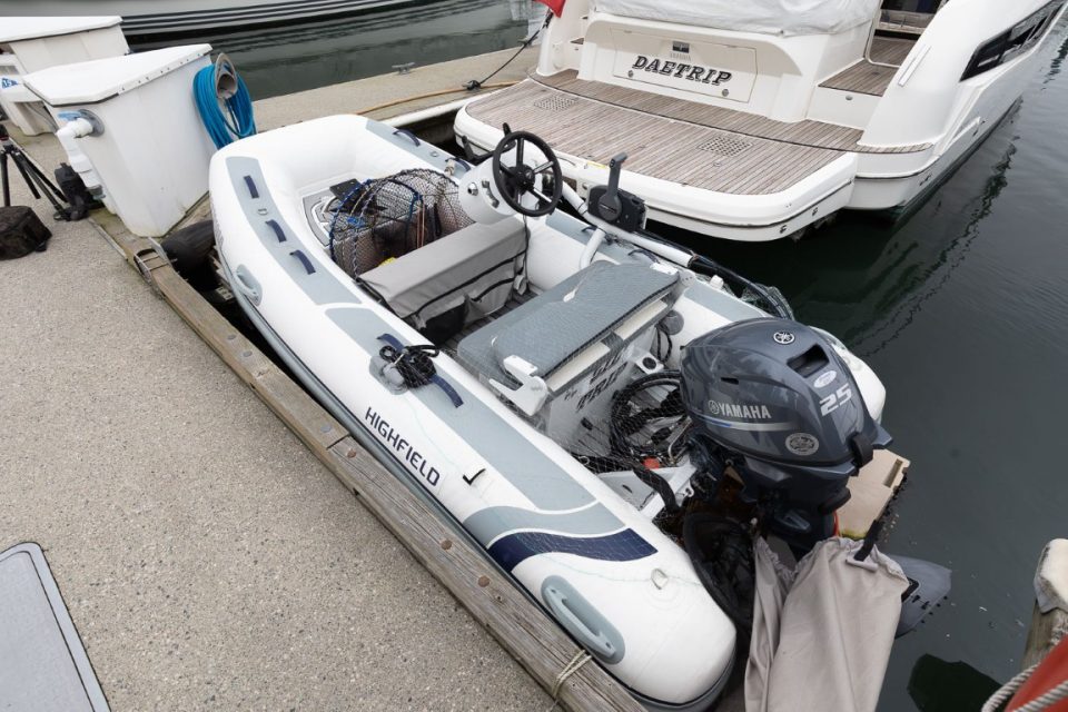 2017 Bavaria S40 Coupe