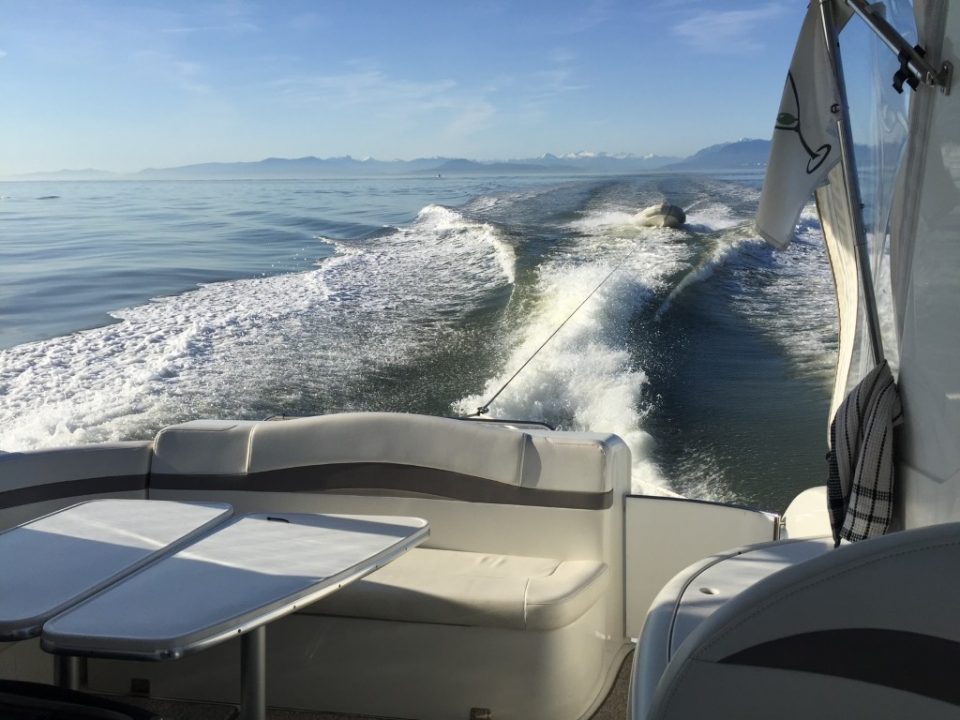 2003 Formula 40 Performance Cruiser