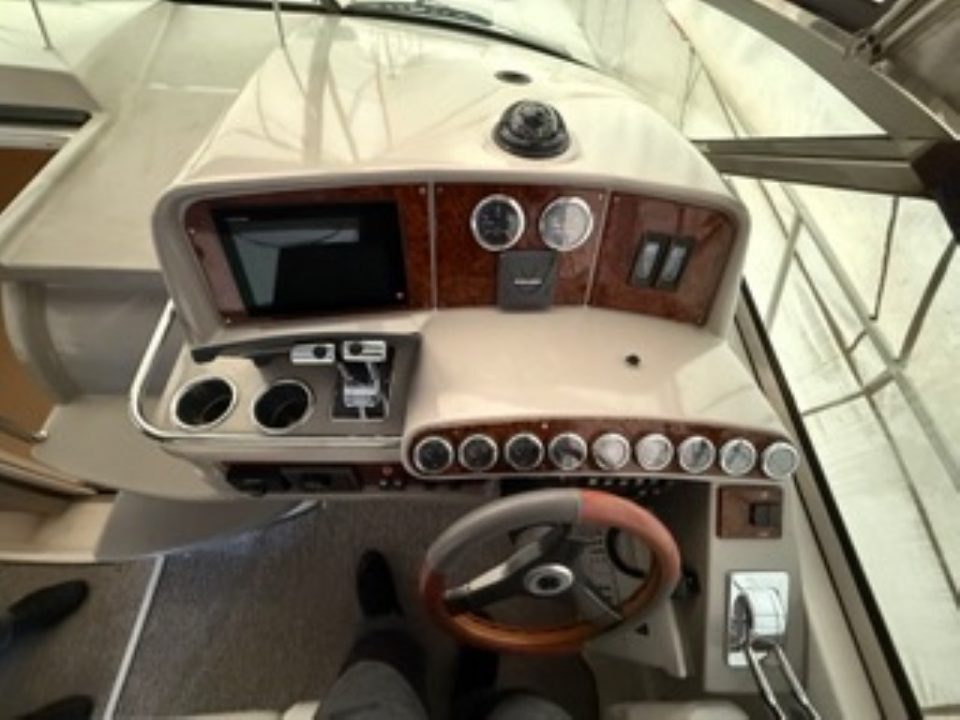 2003 Formula 40 Performance Cruiser