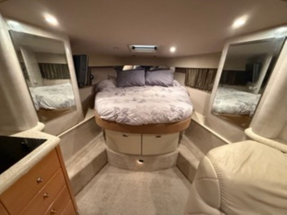 2003 Formula 40 Performance Cruiser