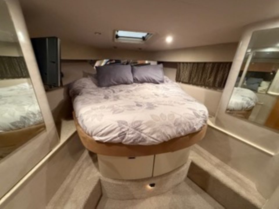 2003 Formula 40 Performance Cruiser