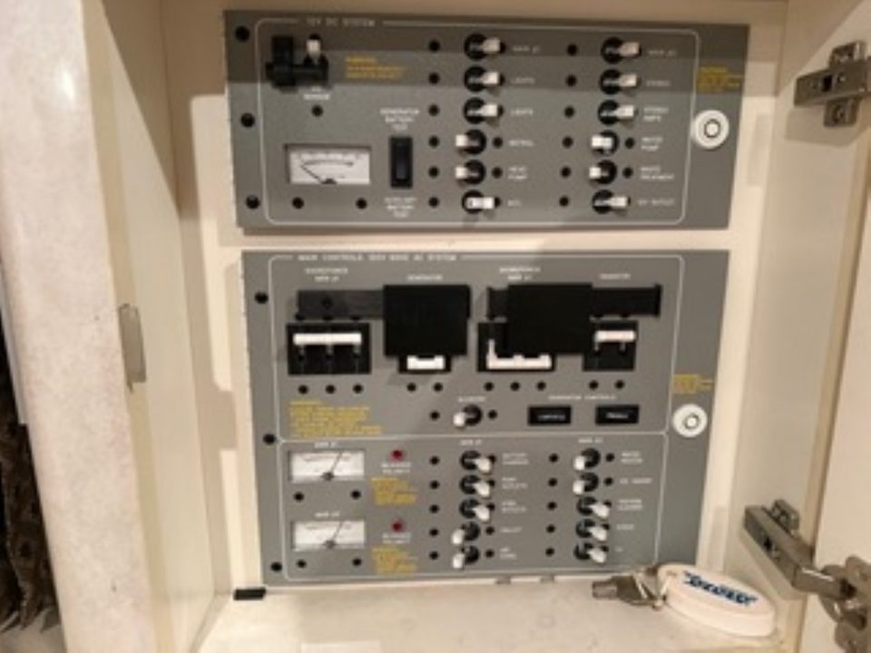 2003 Formula 40 Performance Cruiser