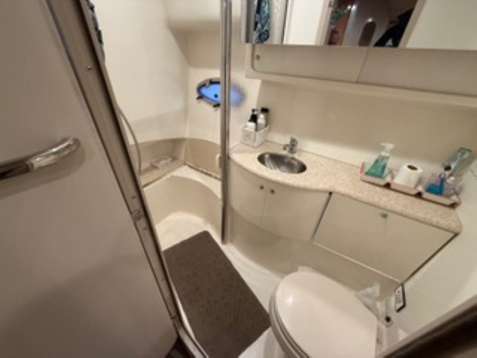 2003 Formula 40 Performance Cruiser