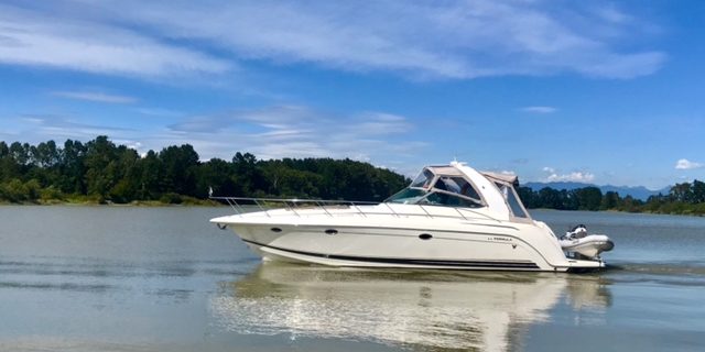 2003 Formula 40 Performance Cruiser