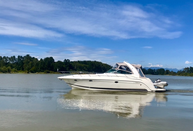 2003 Formula 40 Performance Cruiser