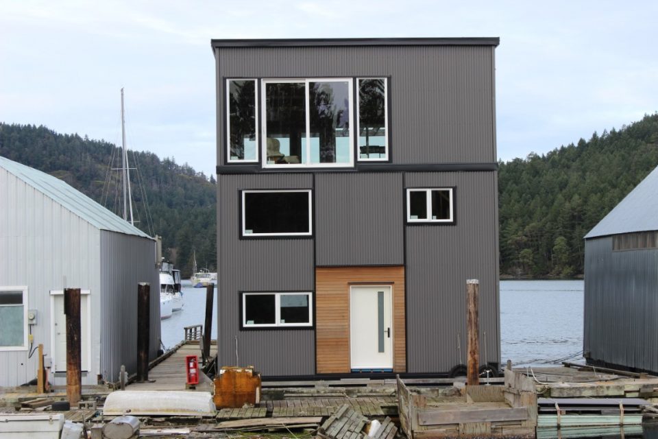 2022 Genoa Bay Boathouse