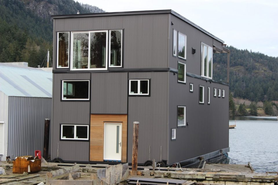 2022 Genoa Bay Boathouse