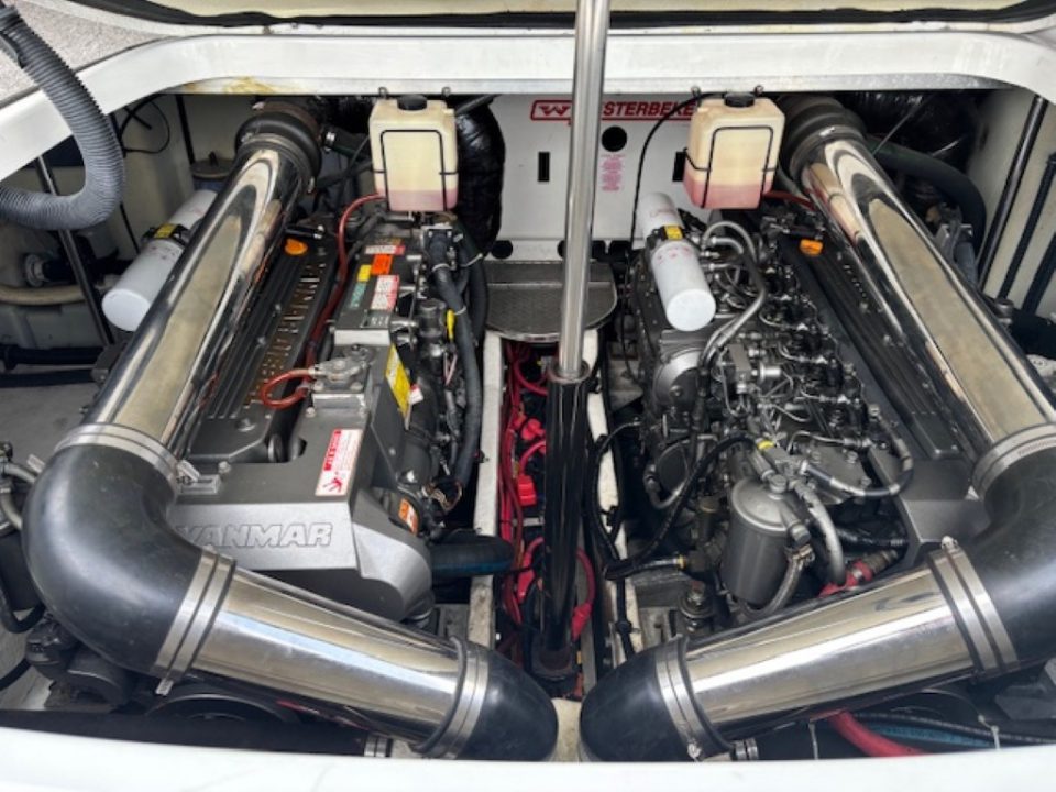 2003 Formula 40 Performance Cruiser