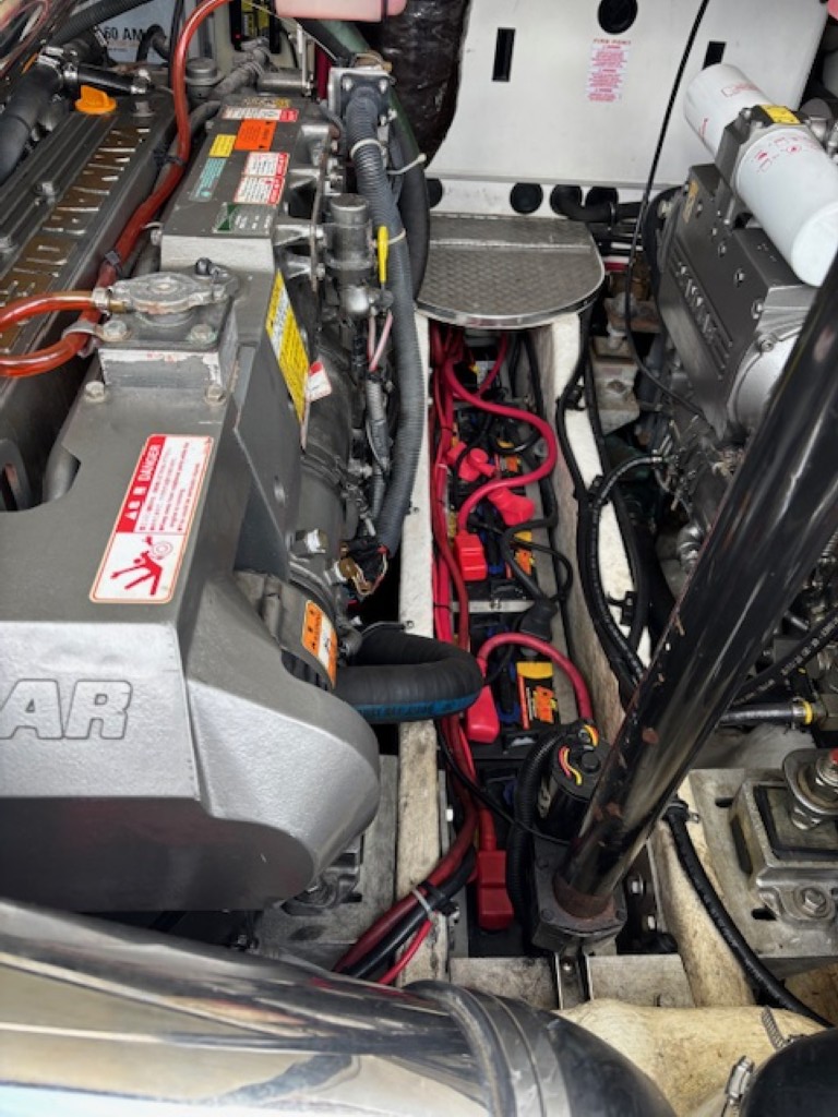 2003 Formula 40 Performance Cruiser