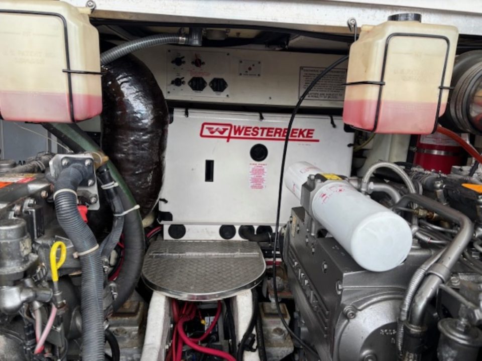 2003 Formula 40 Performance Cruiser