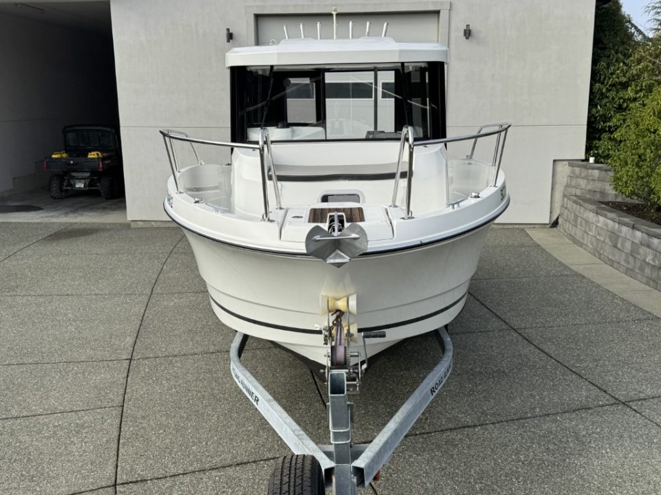2019 Jeanneau NC Sport 795