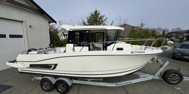 2019 Jeanneau NC Sport 795