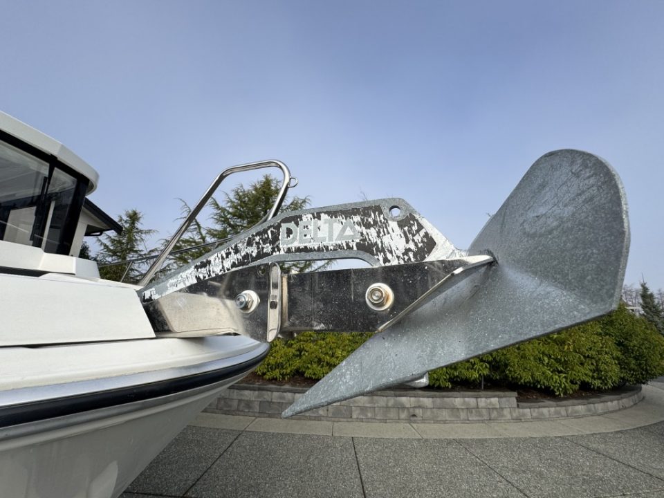 2019 Jeanneau NC Sport 795