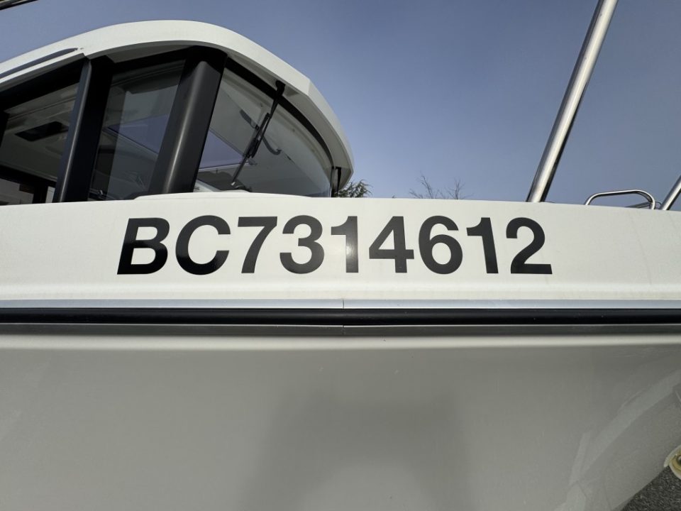 2019 Jeanneau NC Sport 795