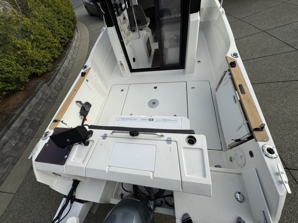 2019 Jeanneau NC Sport 795