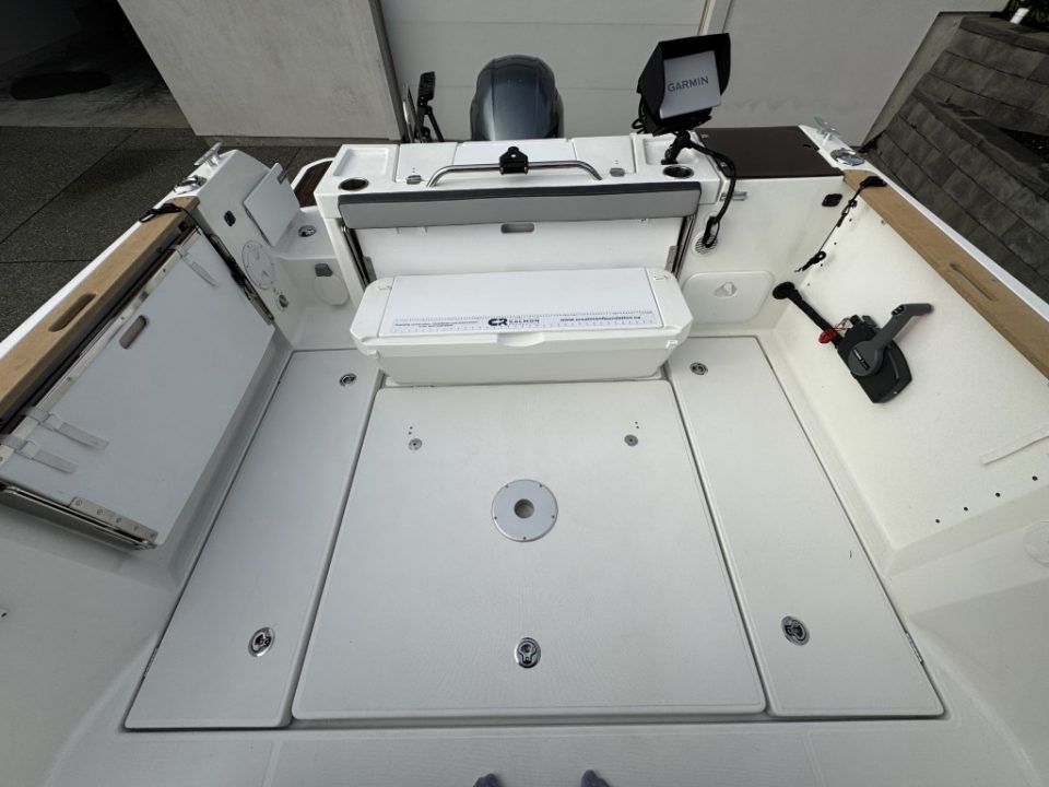 2019 Jeanneau NC Sport 795