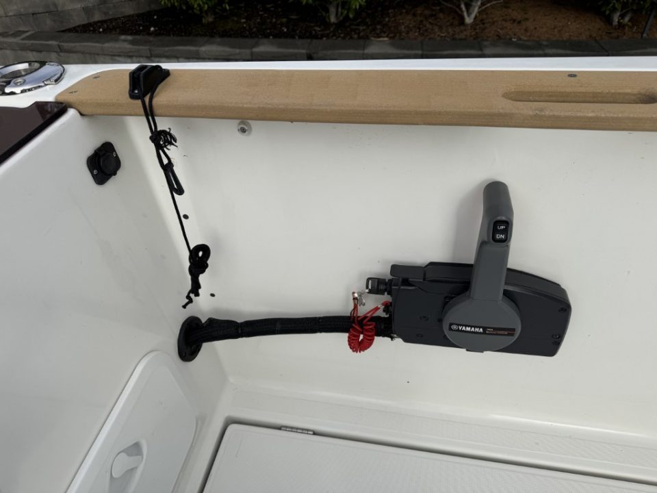 2019 Jeanneau NC Sport 795