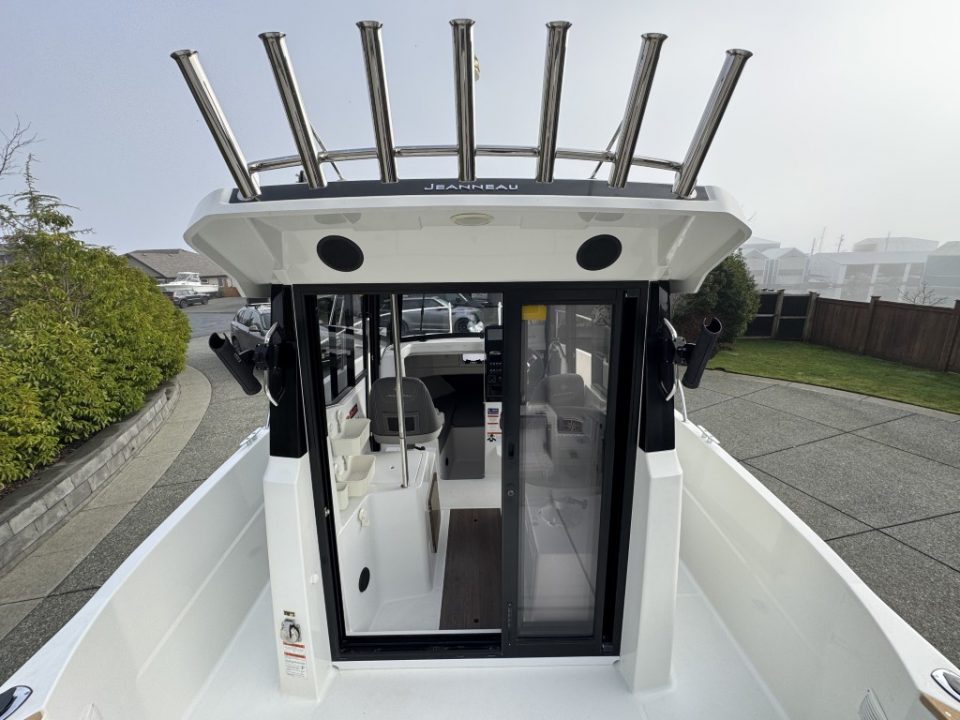 2019 Jeanneau NC Sport 795