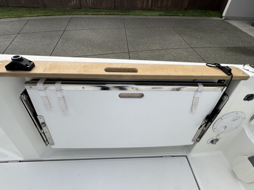 2019 Jeanneau NC Sport 795