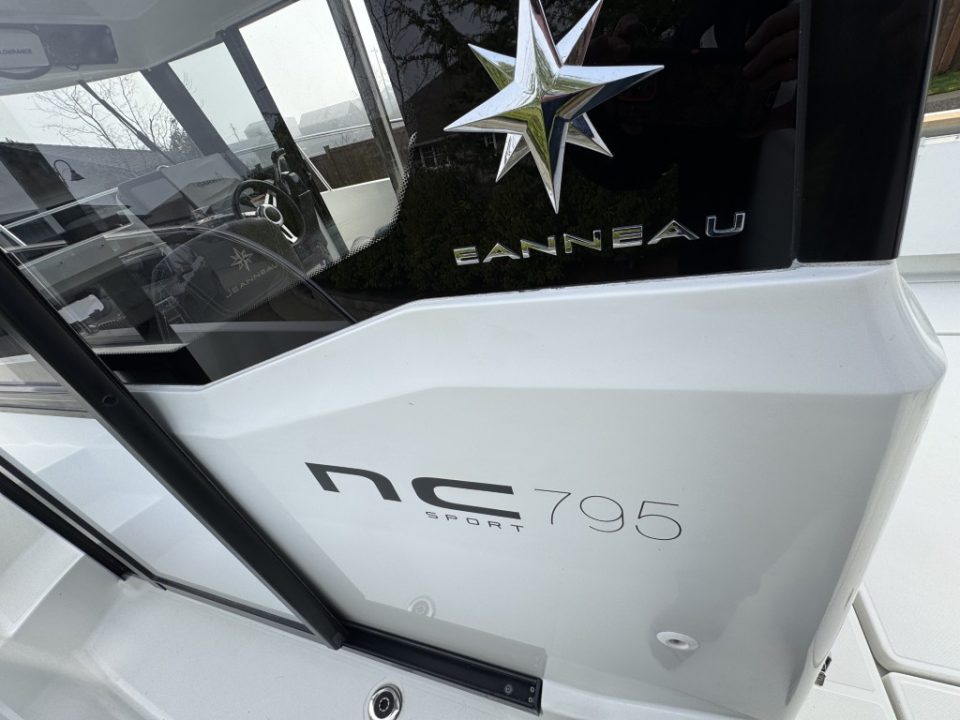 2019 Jeanneau NC Sport 795
