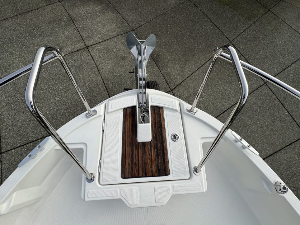 2019 Jeanneau NC Sport 795