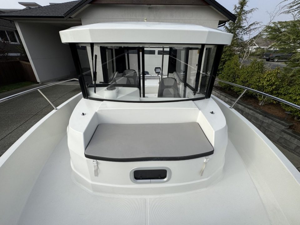 2019 Jeanneau NC Sport 795